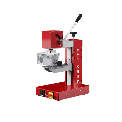 MANUAL STAMPING MACHINE  993 SHOP